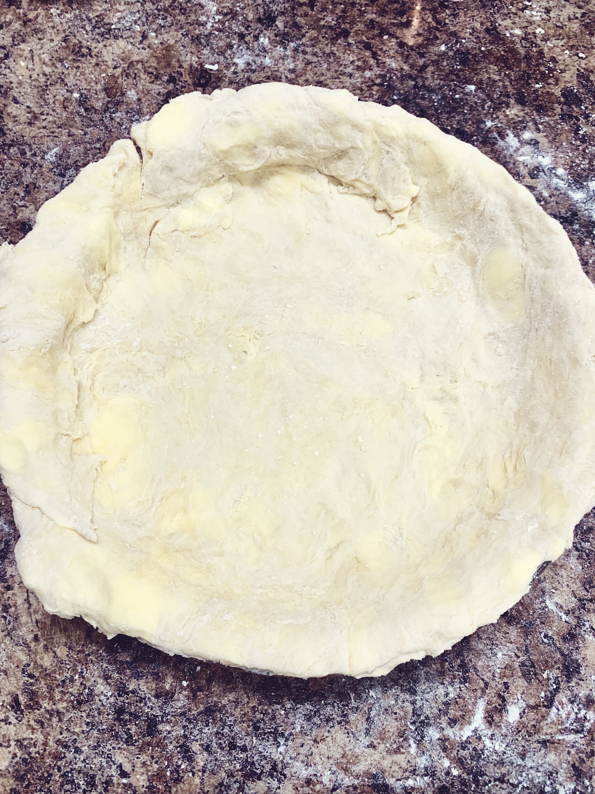 Basic Pie Dough Recipe