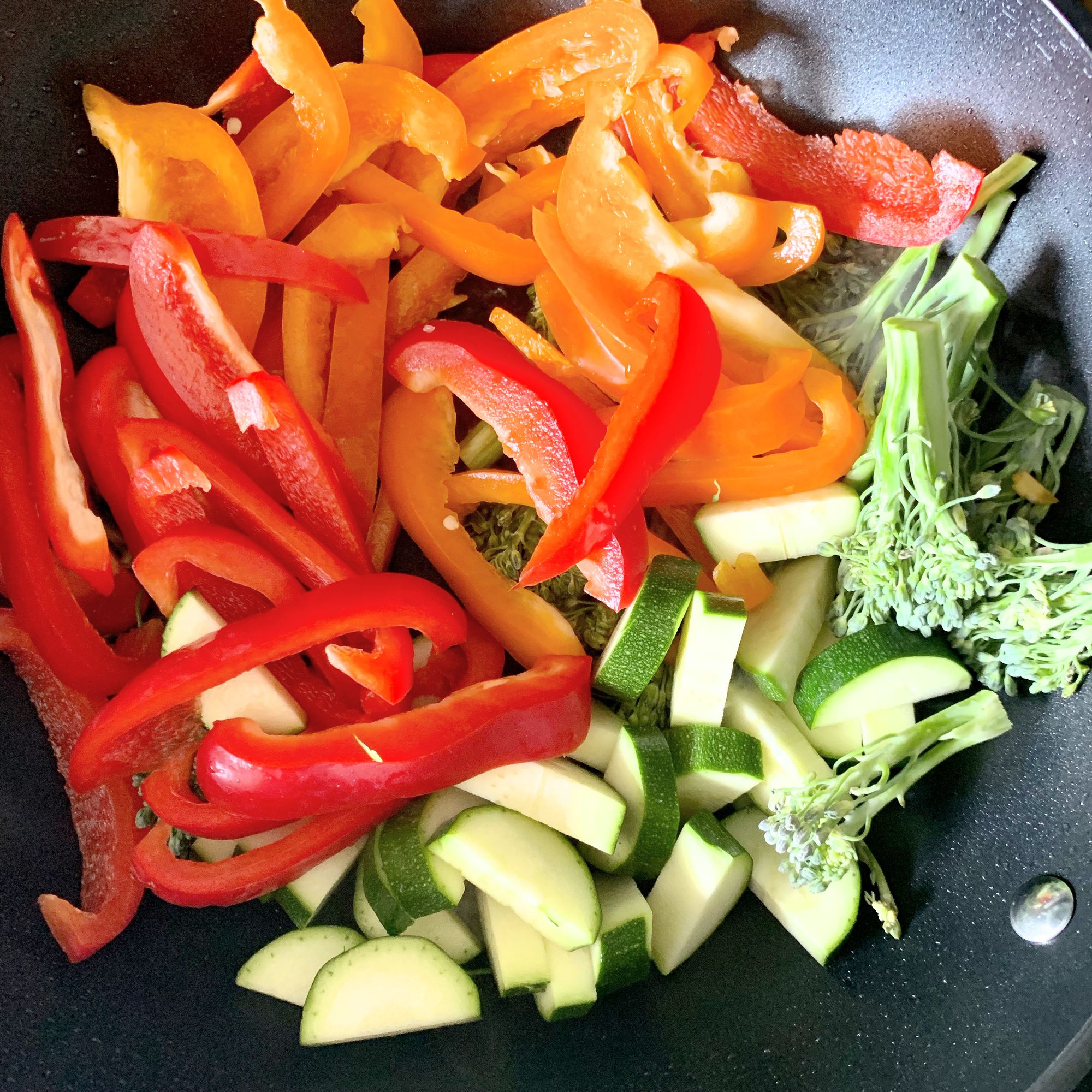 Fresh Summer Stir-Fry