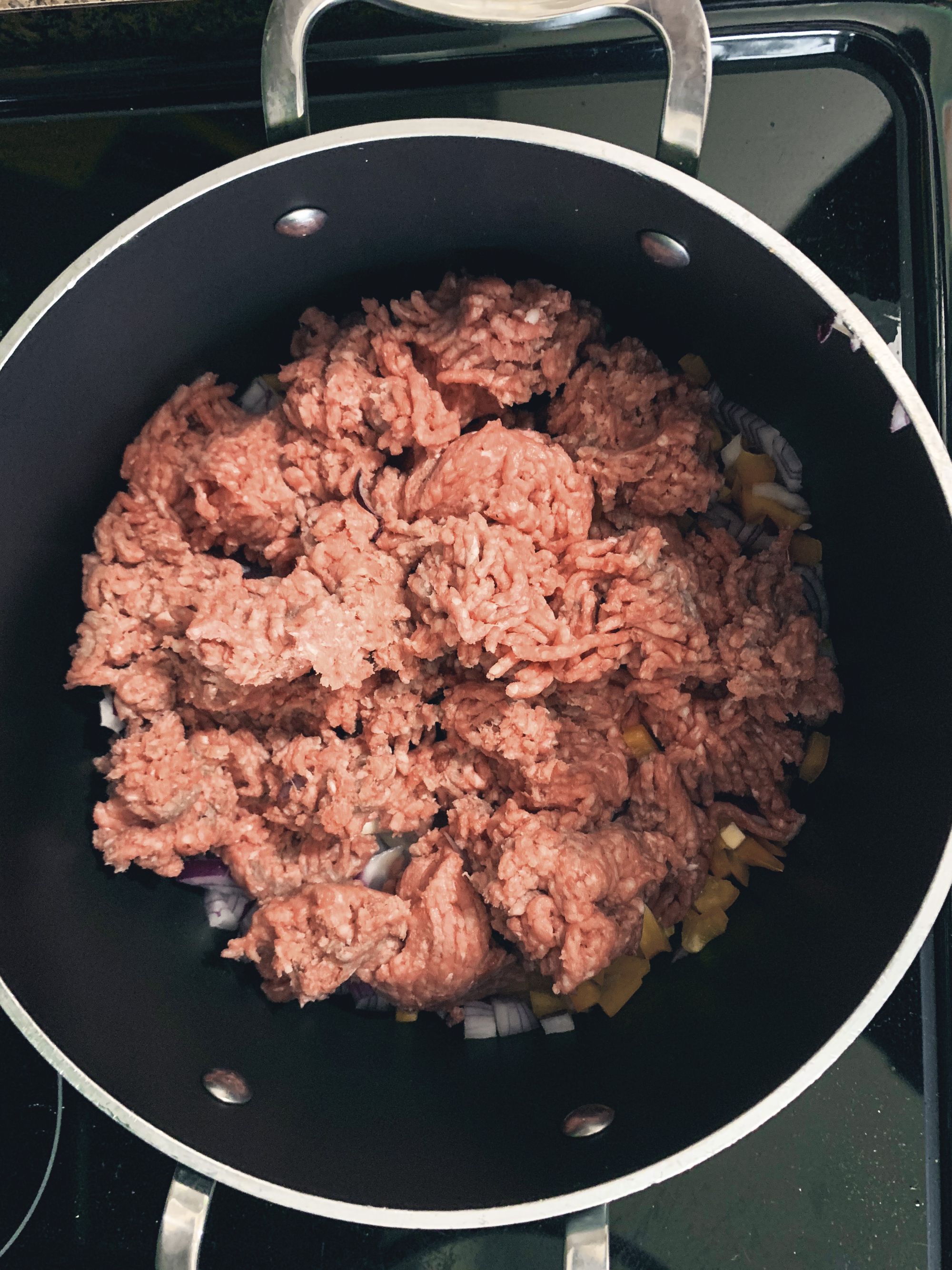 Cabbage Roll Casserole