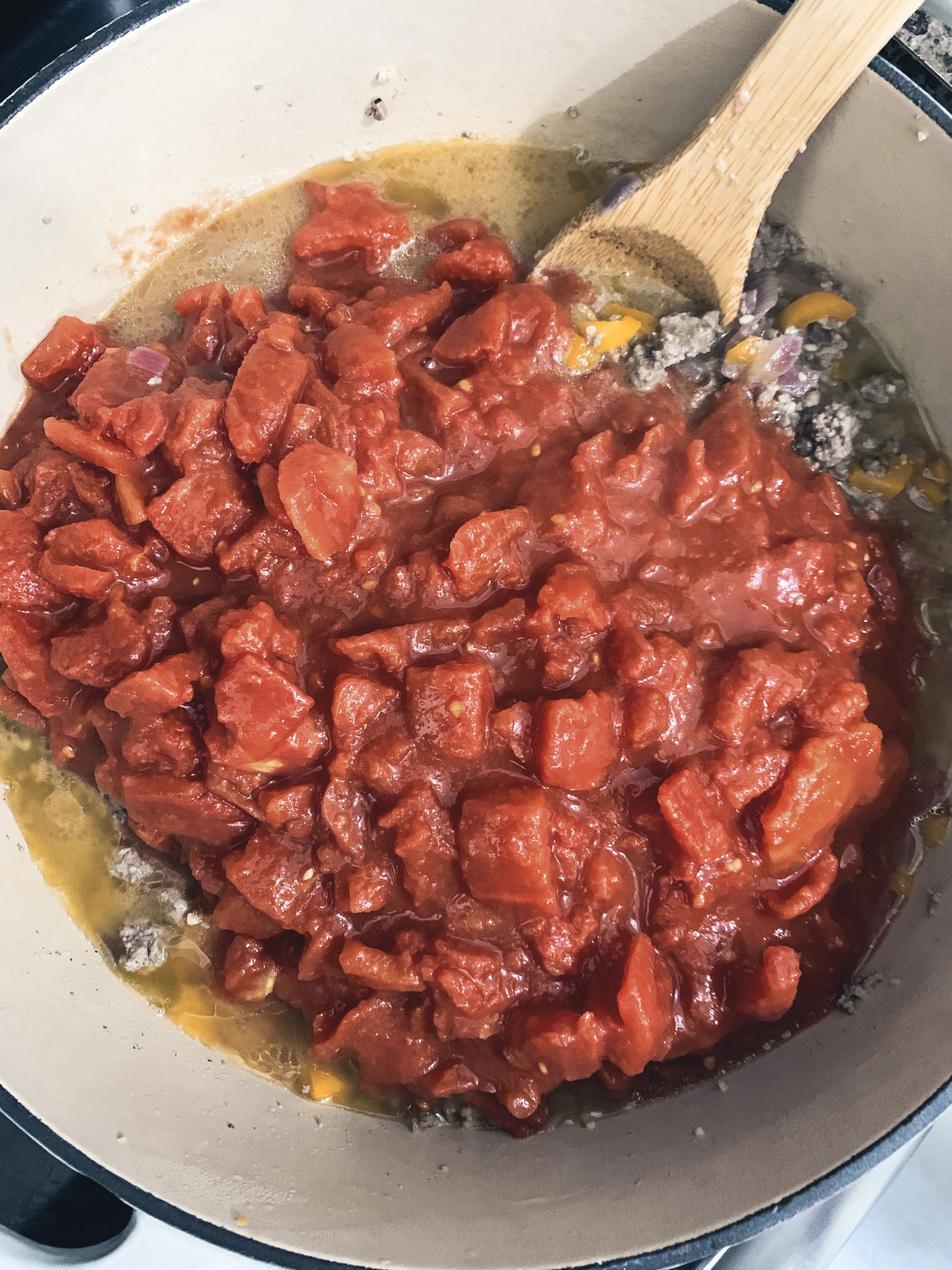 Cabbage Roll Casserole