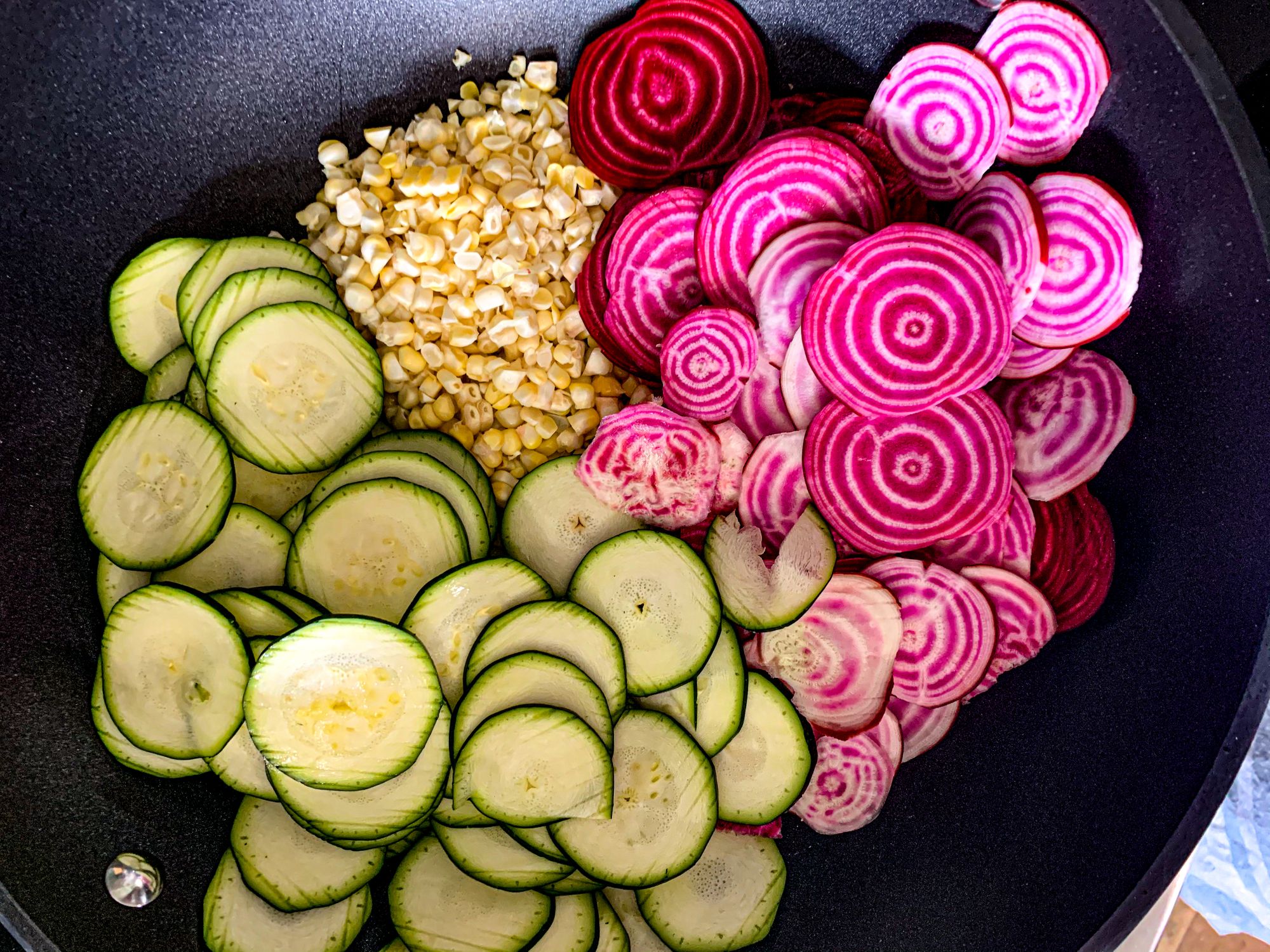 Summer Dill Salad