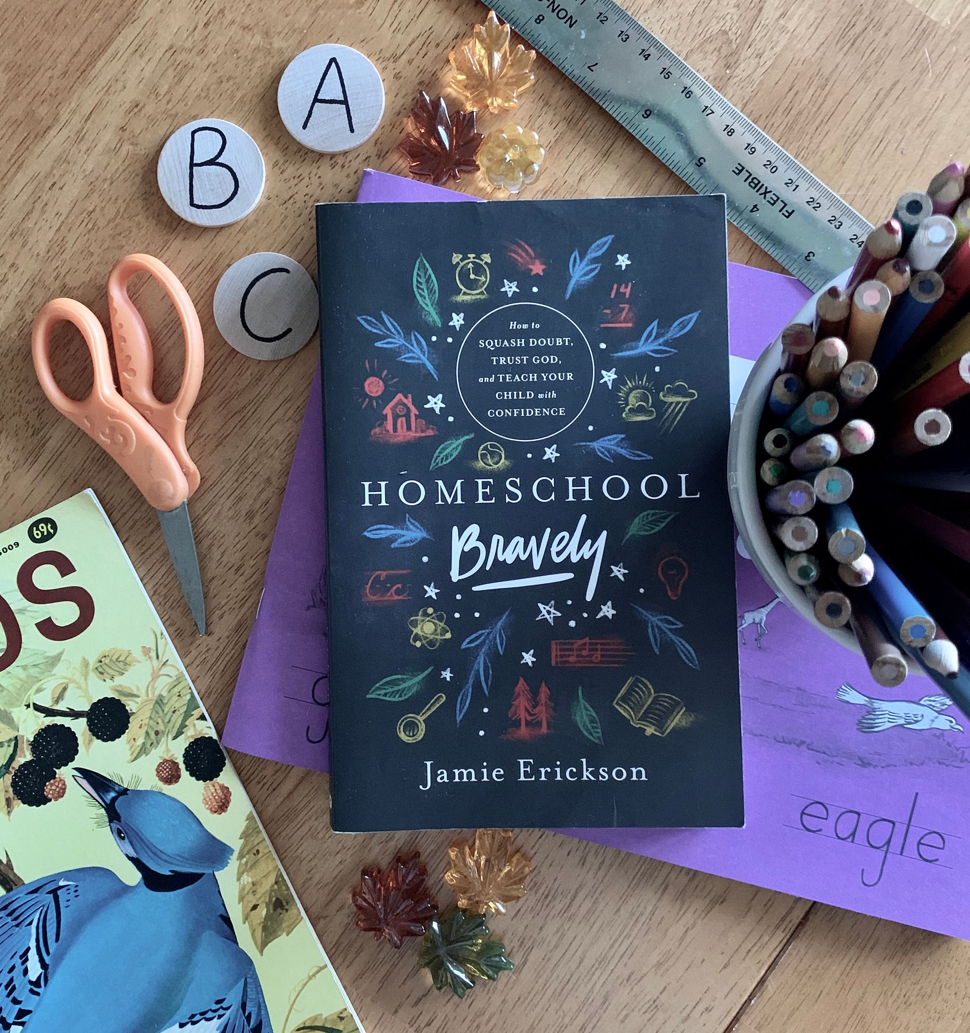 Homeschool Bravely