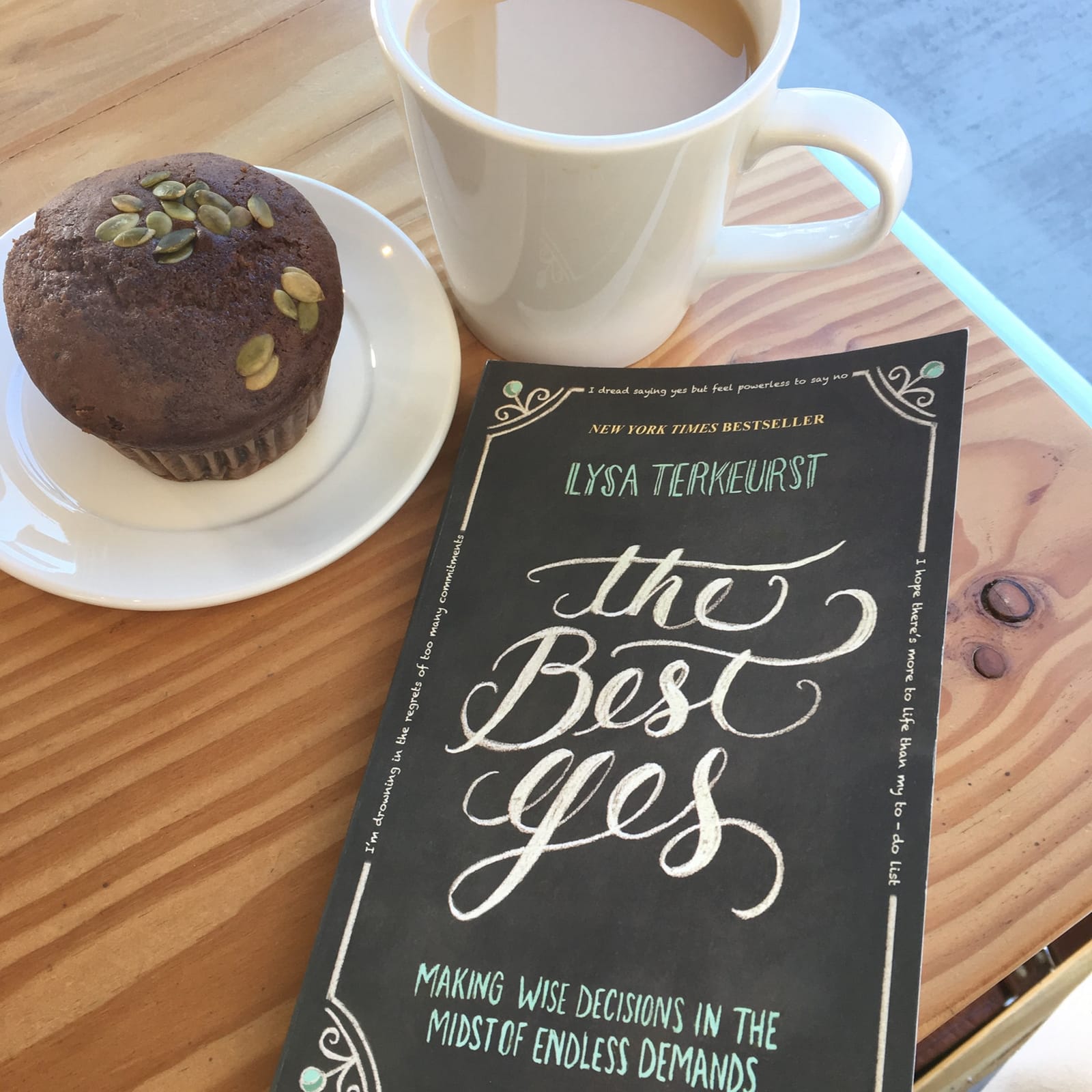 The Best Yes