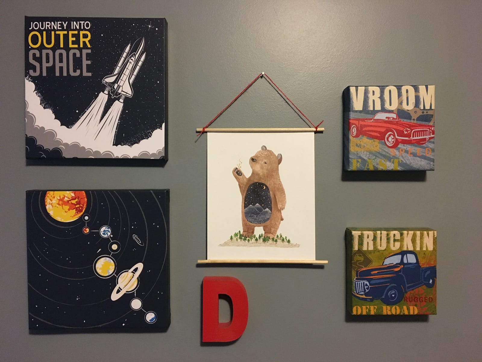 Hang It DIY