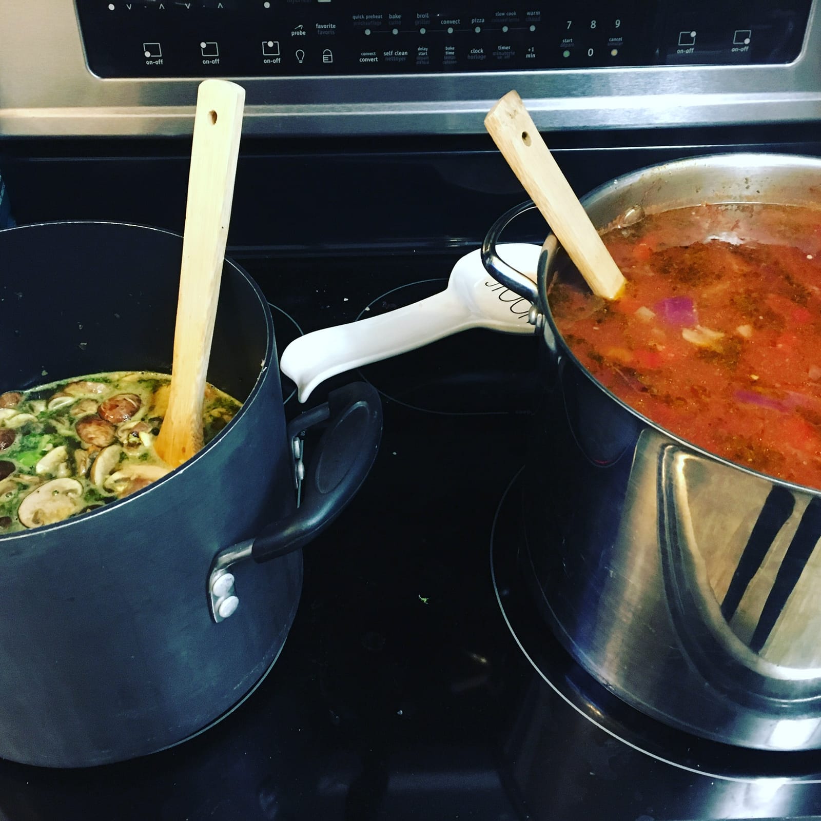 Hamburger Soup