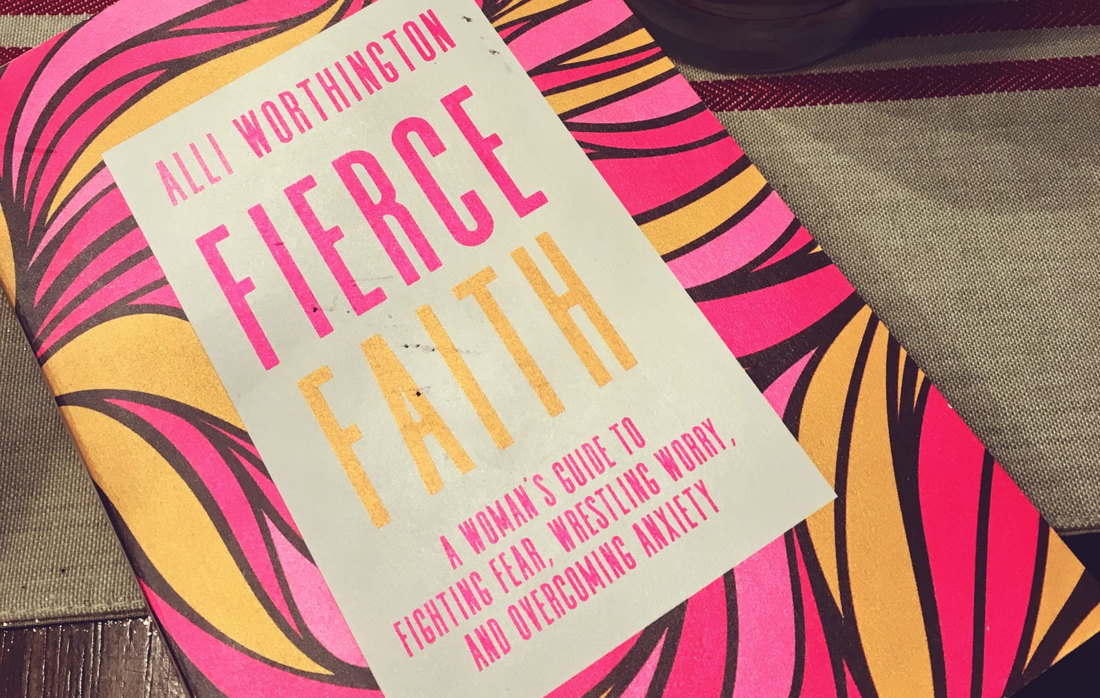 Fierce Faith