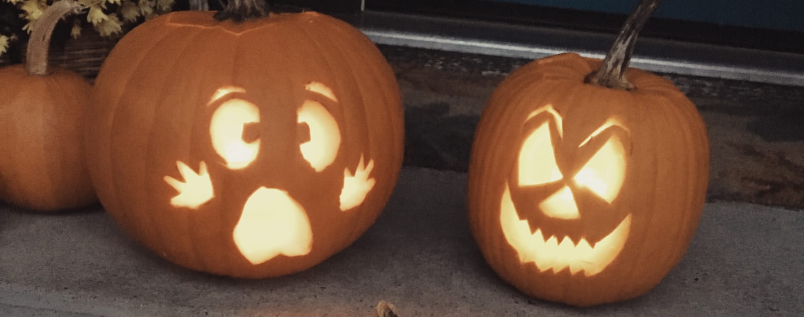 Halloween Decor For a Minimal Home!