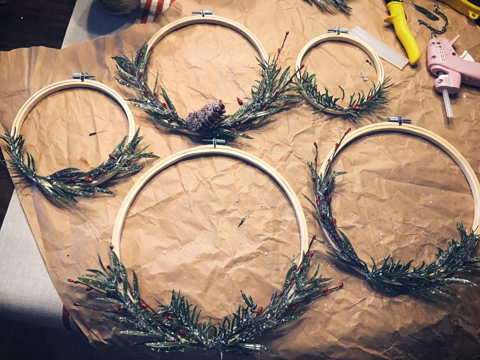 Merry Hoop-mas