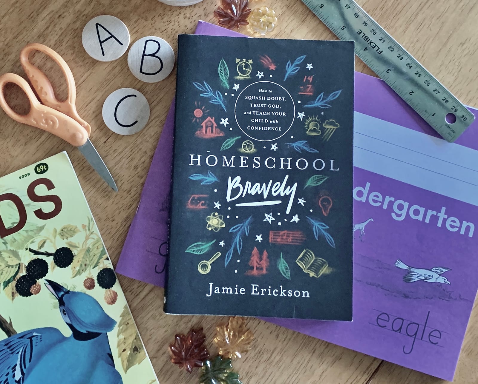 Homeschool Bravely